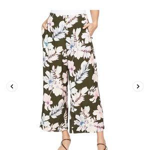 Sanctuary - Cabana Culotte Pants new with tags